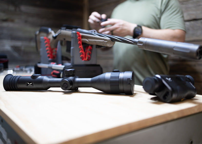 Best Thermal Scope For hunting