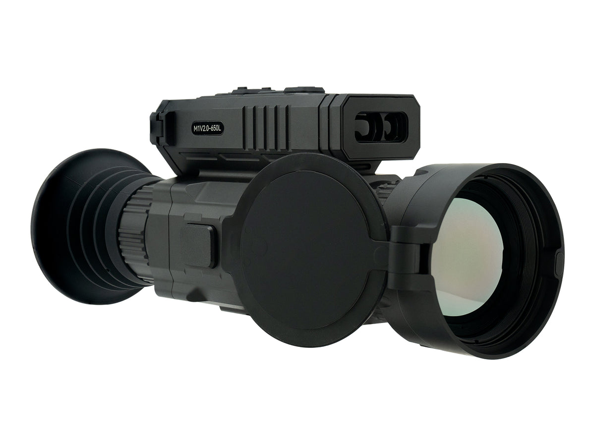 Thermal Scope, 1000YD LASER RANGE-FINDER, 50MM LENS, 8X ZOOM, 5 YRS WARRANT-img-1