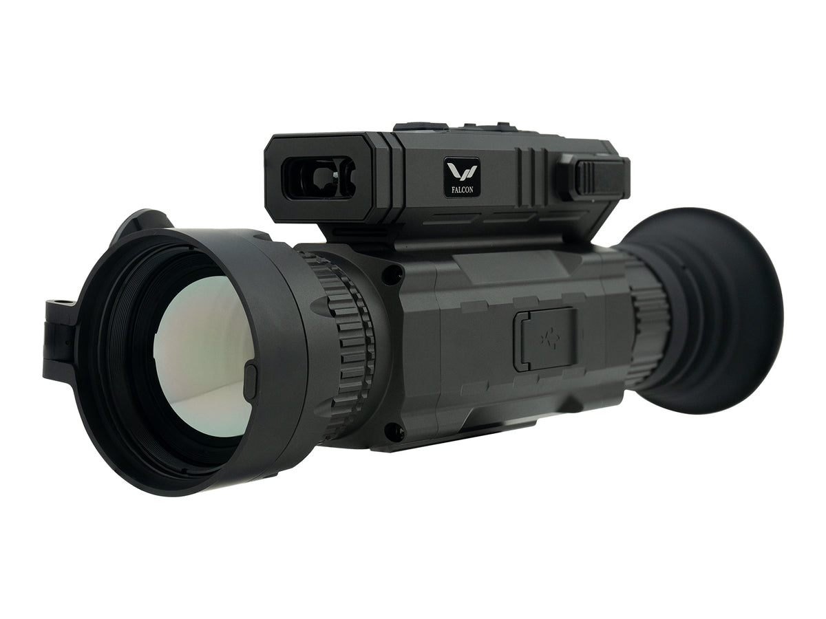 Thermal Scope, 1000YD LASER RANGE-FINDER, 50MM LENS, 8X ZOOM, 5 YRS WARRANT-img-0