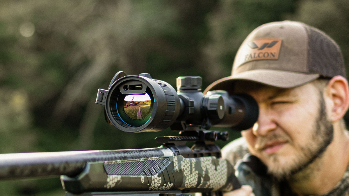 THERMAL SCOPE, 1000 YD RANGEFINDER, 50MM LEN, 20X ZOOM, 5 YRS WARRANTY-img-5